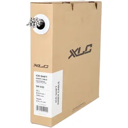 XLC Schaltinnenzug ICR Dispenser | 50xØ0,9/2500mm, Ø4x4mm, stainless