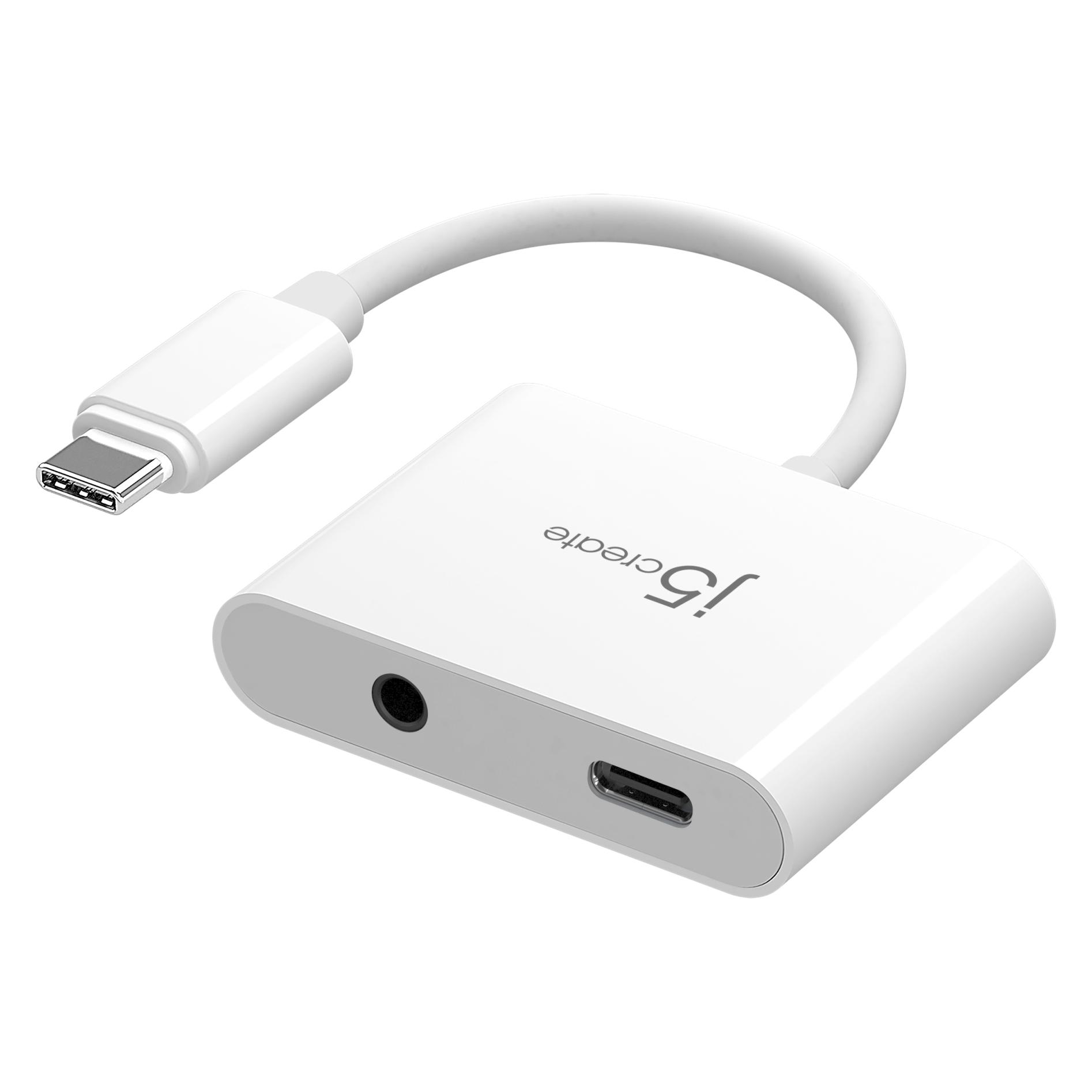 j5Create JCA122-N, 24 Bit, USB (JCA122-N)