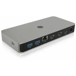 ICY BOX IB-DK2880-C41 Docking Station