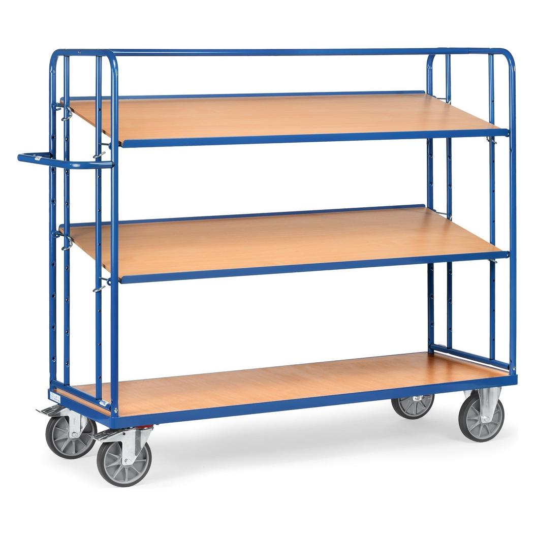 Fetra Etagenwagen (500 kg, 3) (228616)