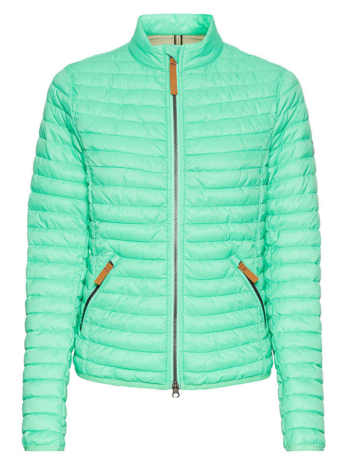 Camel Active Steppjacke in Mint - 38