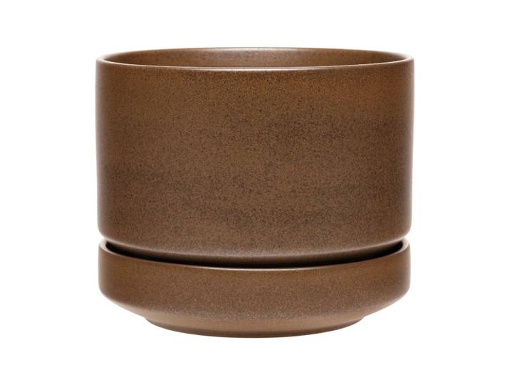 Arabia Arabia pot SN Brun mat, 16 cm