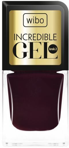 Wibo Incredible Gel Nail Polish 3
