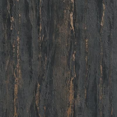 Galerie Wallcoverings City Romance Collection Metallic Vertical Worn Plaster Wallpaper Roll