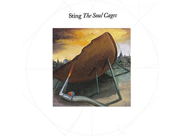 Sting - The Soul Cages