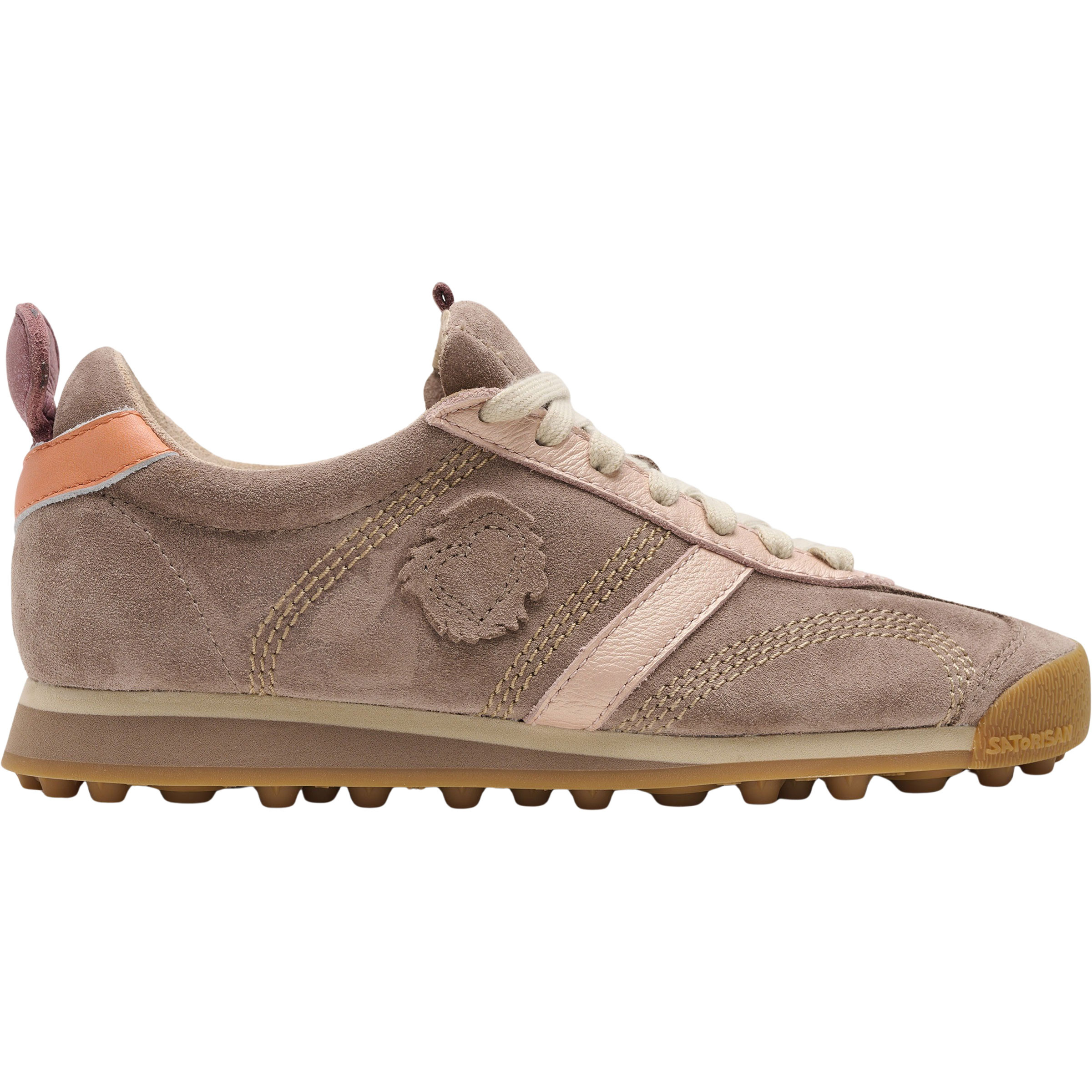 Satorisan Stardust Suede Ul Damen Freizeitschuhe beige Größe 41 Lifestyle