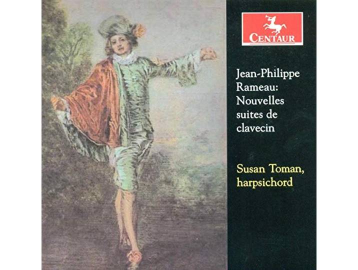 Nouvelles Suites de Clavecin