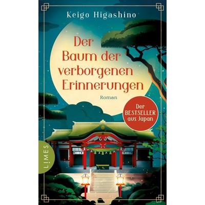 Der Baum der verborgenen Erinnerungen, Gebundene Ausgabe von Keigo Higashino, Limes, 978-3-8090-2791-1
