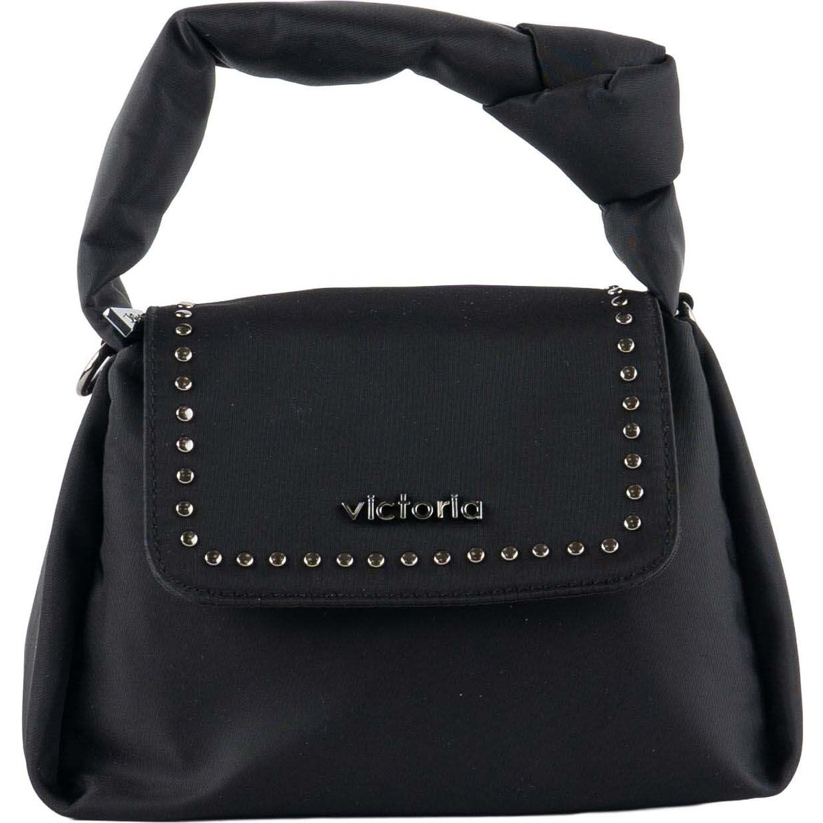 Victoria Mini Bandolera Nylon Nudo Women negro (10) UN 9125103-10-UN