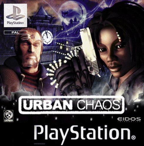 Eidos - Urban Chaos - Preis vom 14.10.2026 23:07:16 h