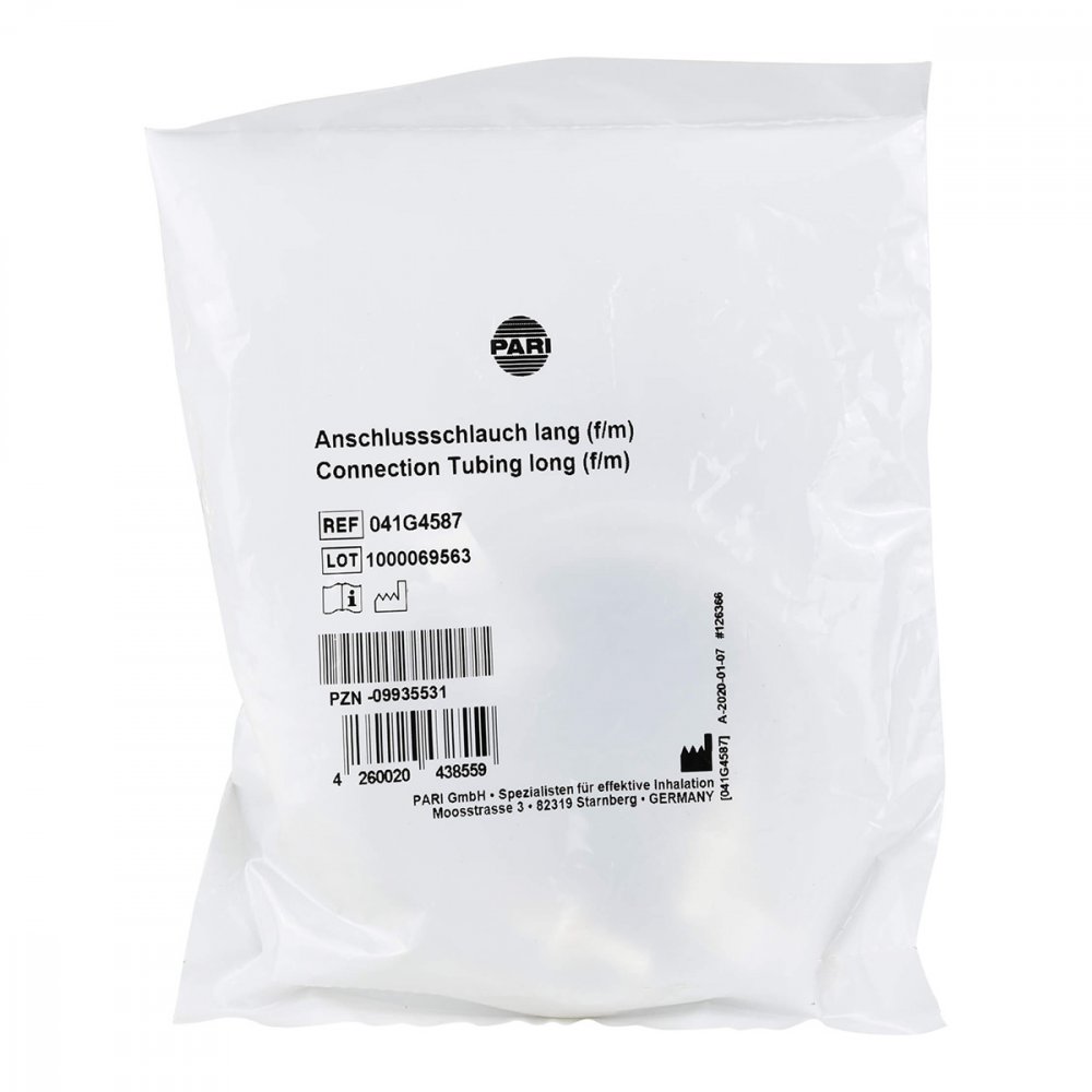 Pari GmbH Pharma -und Apothekenservice Pari Anschlussschlauch f/m lang 09935531