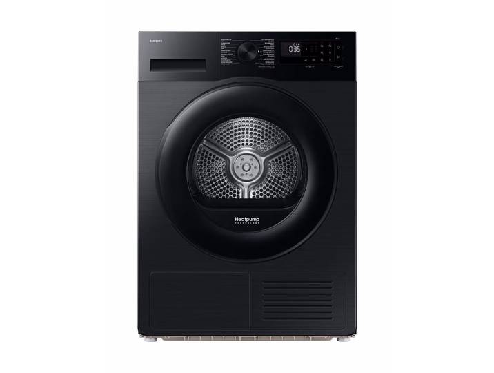Samsung DV90HG56B5ABWS Tumbler – Tumbler/Wäschetrockner – schwarz