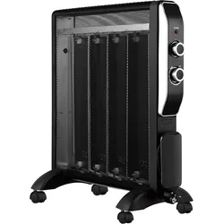 VALE Micathermic Heater HY-200A 2000W, schwarz