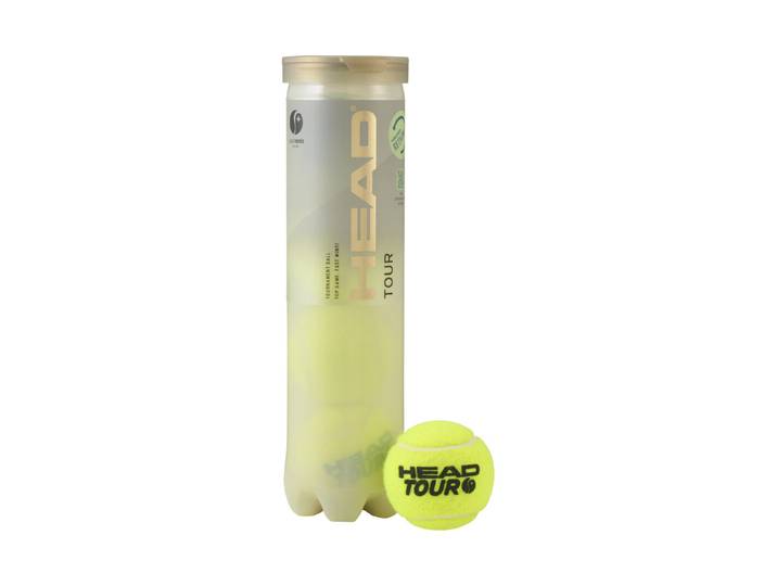 Head Tennisbälle Tour