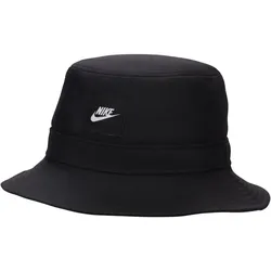 NIKE Apex Futura Fischerhut Kinder 010 - black/white