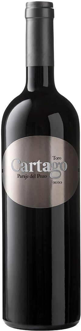 CARTAGO Vino tinto Paraje del Pozo Tinta de Toro 2021 Toro.