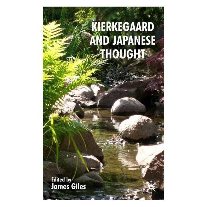 Palgrave Macmillan Uk Kierkegaard and Japanese Thought (Englisch, Hardcover, J. Giles) (63043844)