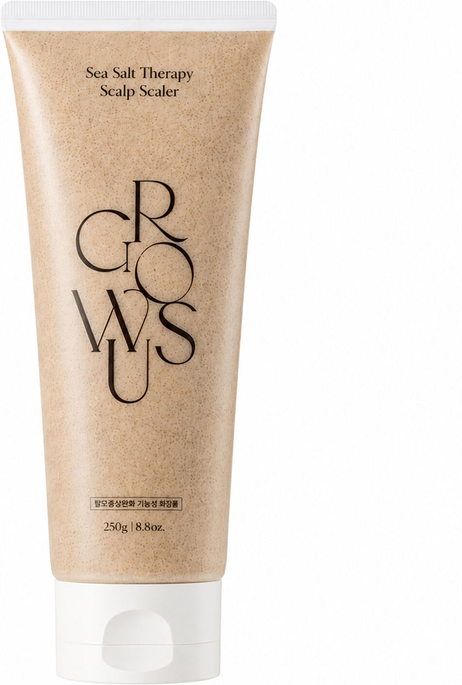 GROWUS Sea Salt Therapy Scalp Scaler