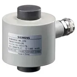 Siemens Dig.Industr. Wägezelle 7MH5114-5JL00