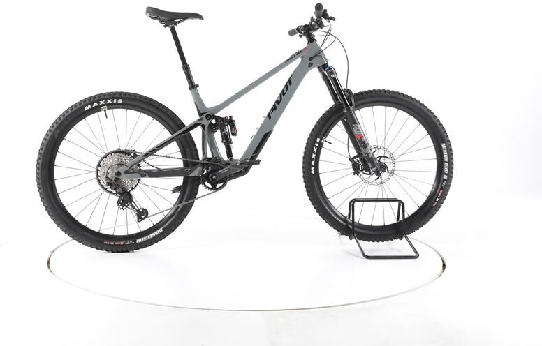 Pivot Cycles Shuttle SL Ride SLX/XT E-Bike Fully Carbon - 303696