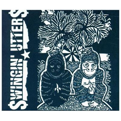 Swingin' Utters: Peace And Love - Swingin Utters, CD