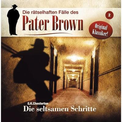 Die seltsamen Schritte - Markus Winter, Audio, 9783960669159