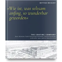 Wie ist, was seltsam anfing, so wunderbar geworden, Fachbücher von Bettina Weiguny