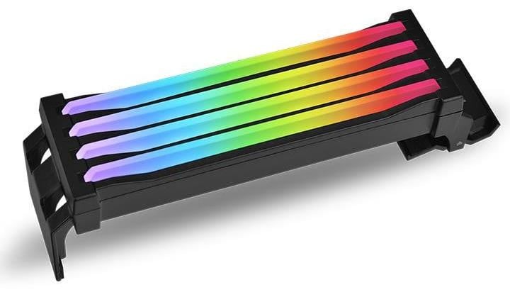 Thermaltake S100 Memory Verlichtingsset zwart