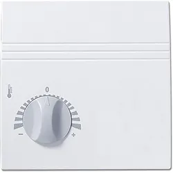 Wago 2852-7110 WRF04-P-Raumbediengerät, passiv, Aufputz, Pt1000, 5 kOhm 28527110