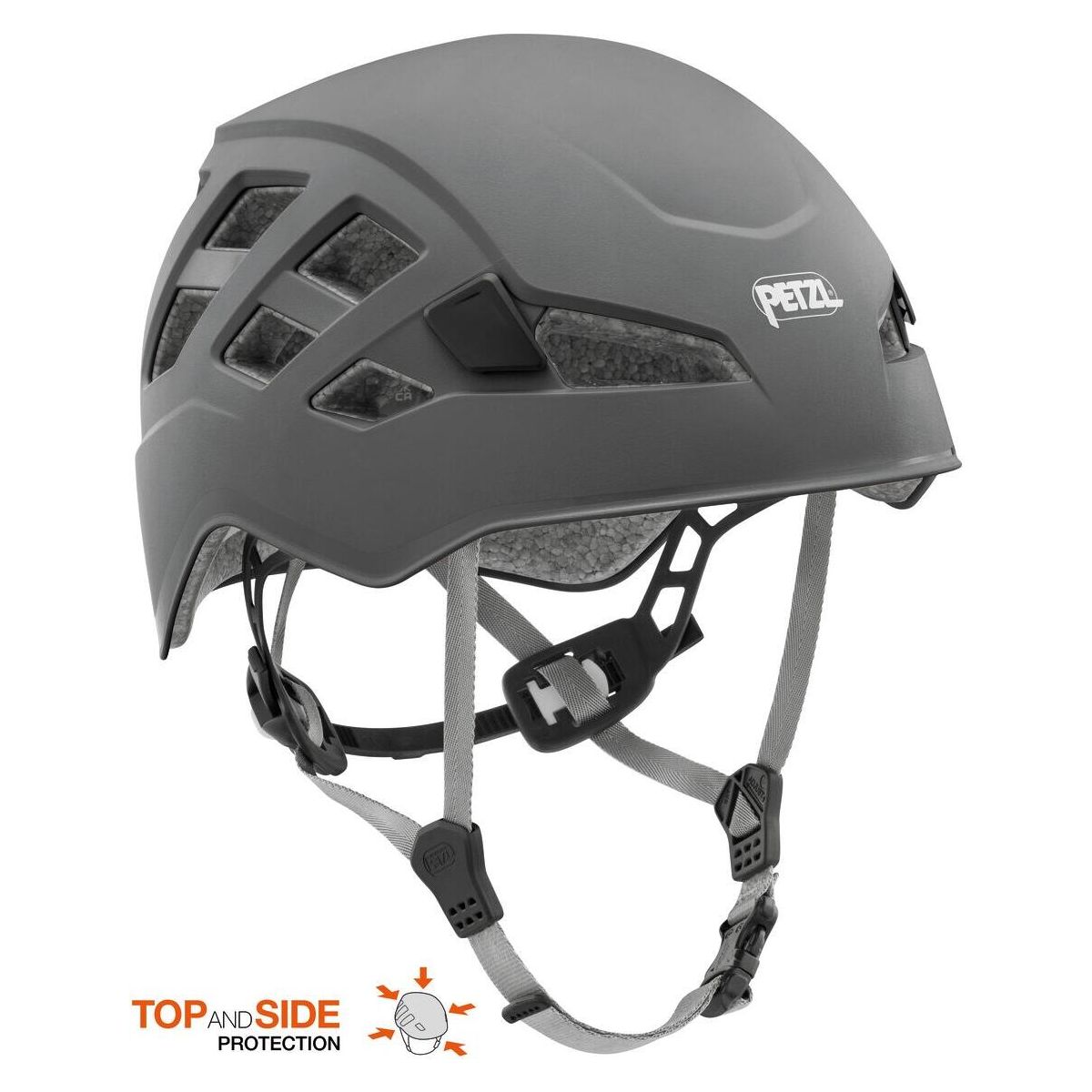 Petzl Boreo gray M/L A042VA03