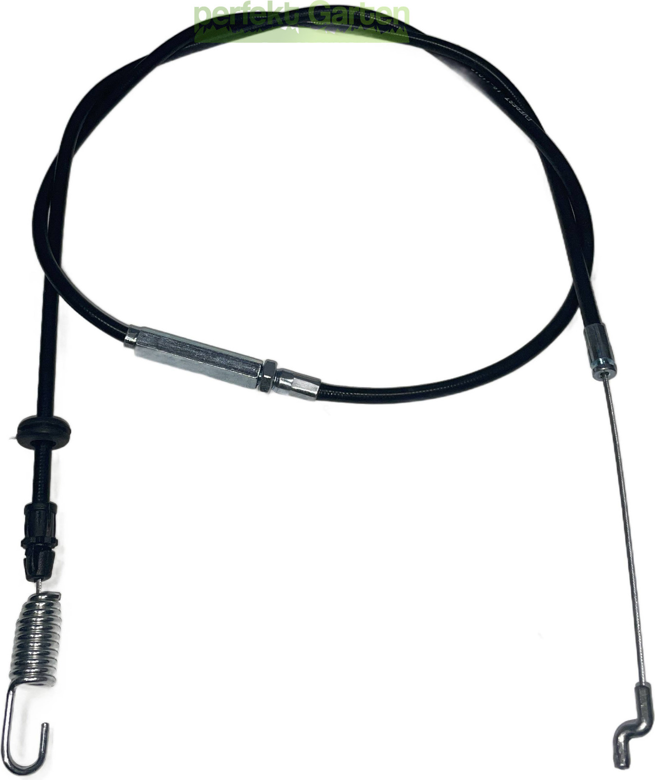 PerfektGarten Bowdenkabel trekkoord aandrijfkoord voor Stiga Combi 53 SQBW, 1380 x 1180 mm
