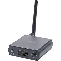 INLINE Bluetooth 5,1 HiFi-Receiver & USB DAC, mit LCD