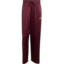 ADIDAS Herren Hose COVER UP, Größe S in Rot Rot