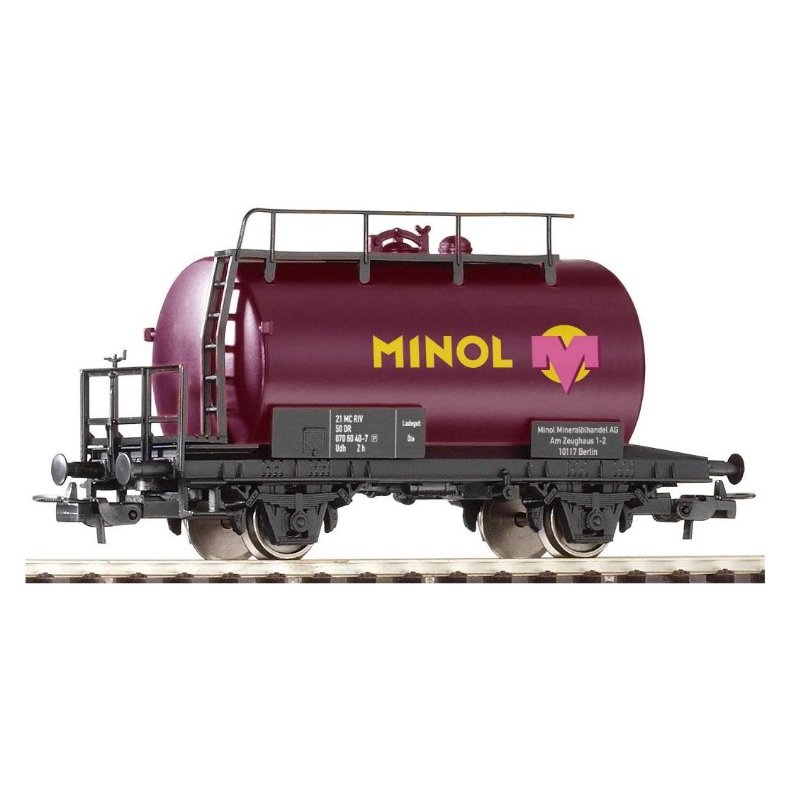 Piko H0 57754 H0 2achsiger Kesselwa (Spur H0) (57754)