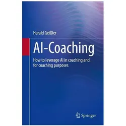 AI-Coaching, Fachbücher von Harald Geissler