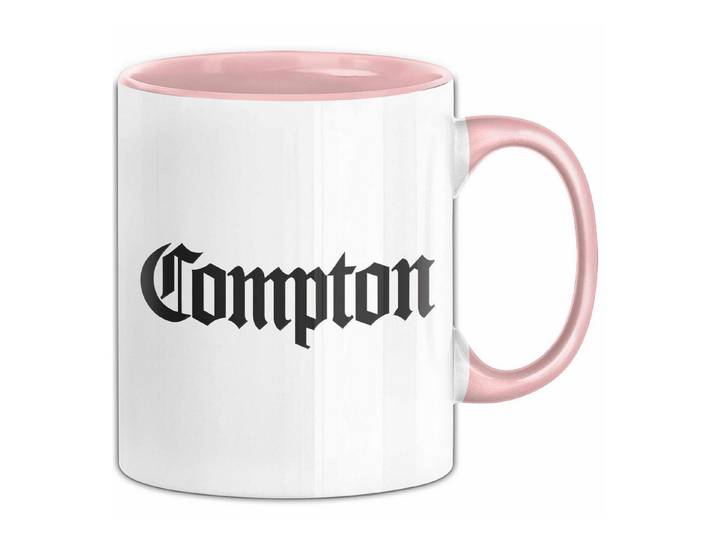 Trendation Tasse Los Angeles LA Kalifornien USA Tasse Geschenk Lustige Geschenkidee S