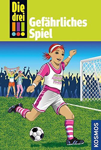 Kirsten Vogel - Die drei !!!, 70, Gefährliches Spiel - Preis vom 30.09.2026 22:30:23 h