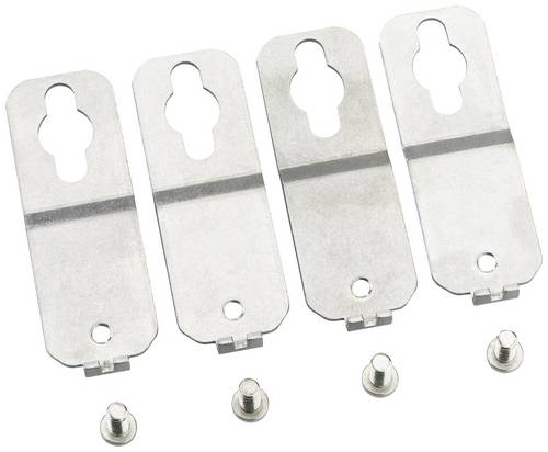 Spelsberg AK AK-ABL Wandhalterung Stahl 4 Set