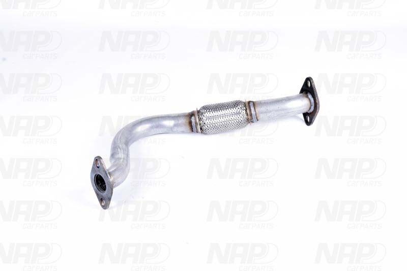 NAP carparts CAC10049 Exhaust Pipe