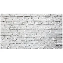 Caruba Effekthintergrundset Mauer (5x2) 57x87cm (57 cm), Hintergrundsystem, Mehrfarbig