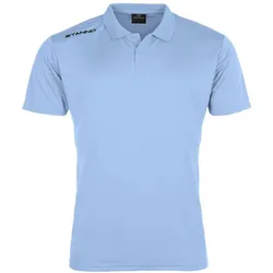 Stanno, Unisex, Sportshirt, Field Poloshirt (M), Blau