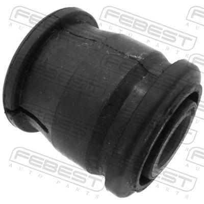 FEBEST Lagerung, Lenker TAB-190 Hinterachse für TOYOTA