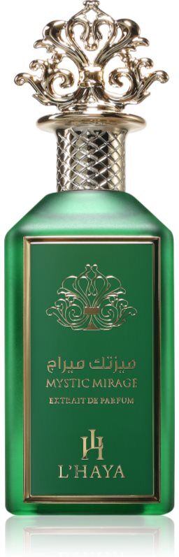 L’HAYA PERFUMES Mystic Mirage extrait de parfum mixte 100 ml