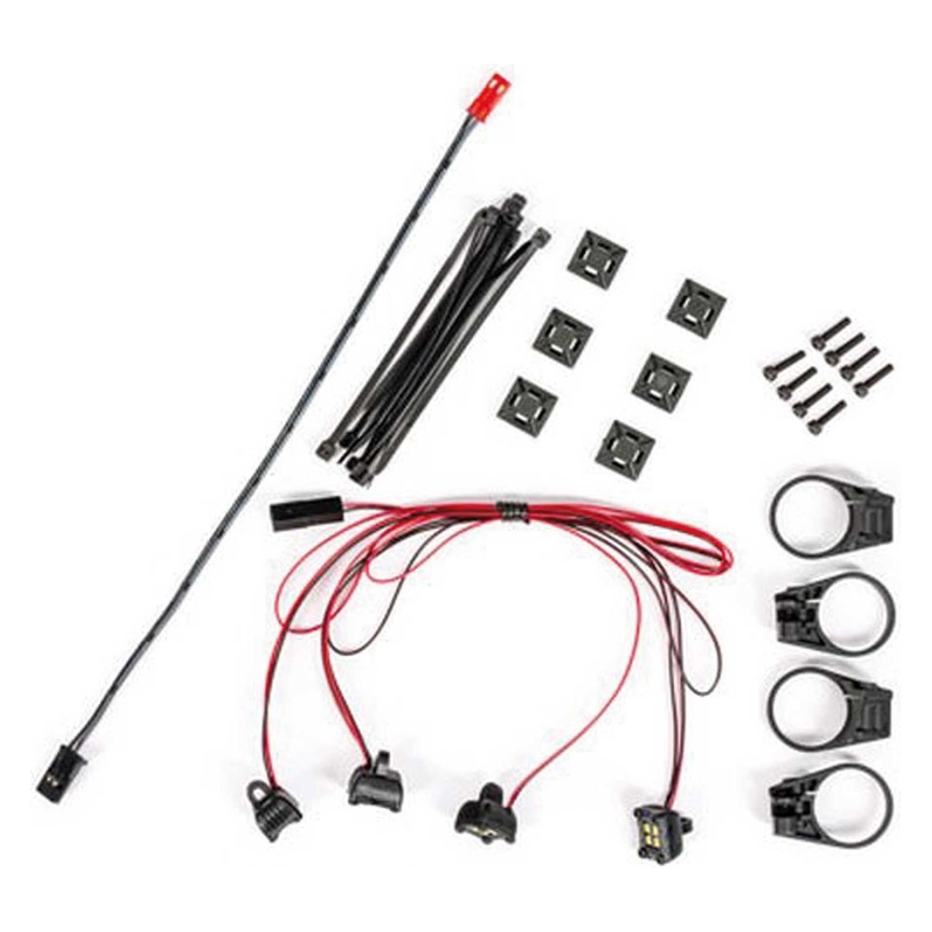 Traxxas Unterboden Licht-Set Funco (TRX10999)