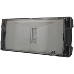 Eaton LED-Einzelbatterie-Leuchte m.autom. Funkt.test AtlanticLED SCGLine+