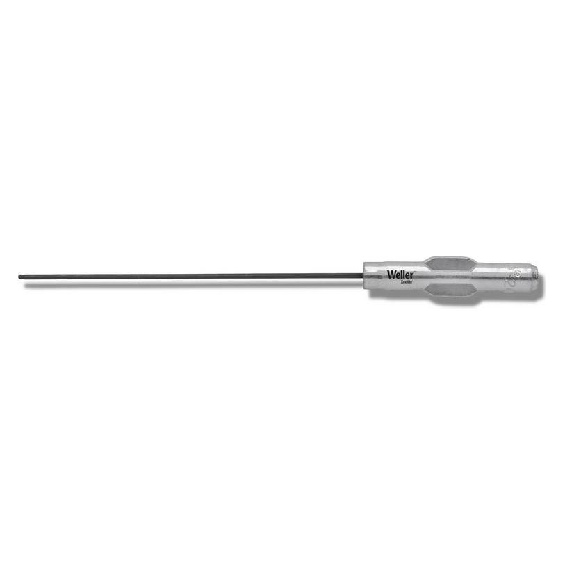 Weller Xcelite Schraubendrehereinsatz 1/20 Zoll (Schlitz) (9920N)
