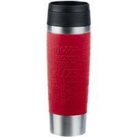 TRAVEL MUG Classic Grande Thermobecher dunkelrot/edelstahl, 0,5 Liter
