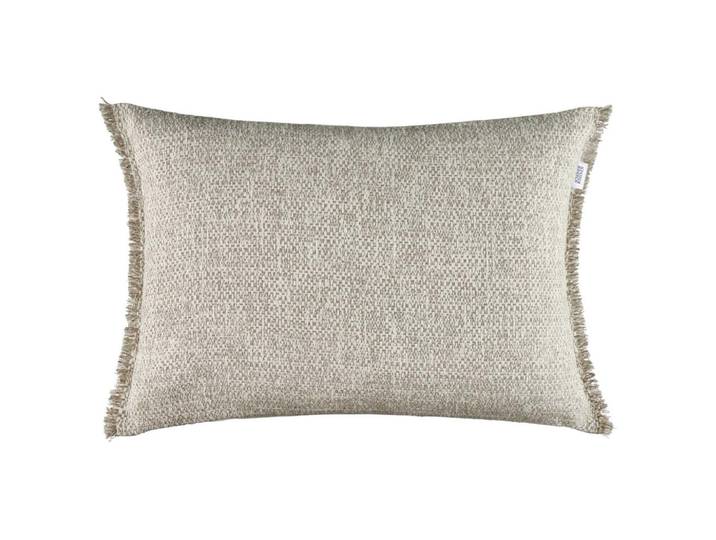 Schöner Wohnen Zierkissenhülle Voyage, Beige, 58x38 cm, Heimtextilien, Bezüge, Kissenbezüge