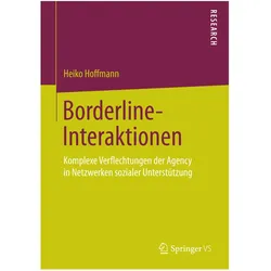 Borderline-Interaktionen, Fachbücher von Heiko Hoffmann