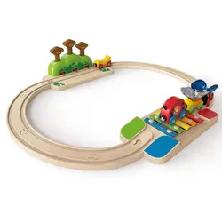 Hape Mein kleines Eisenbahnset